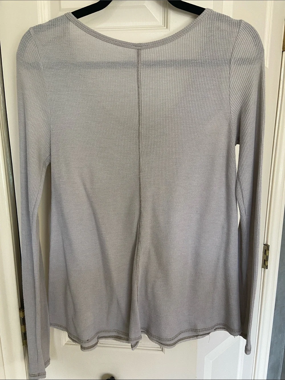 Free People light gray